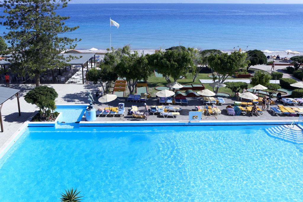 Sunshine Rhodes All Inclusive - Hotel