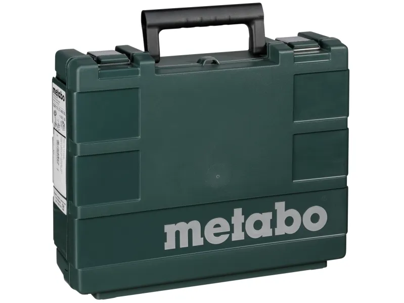 Metabo SSW 18 LTX 400 BL - Stødnøgle - ledningfri - 1/2