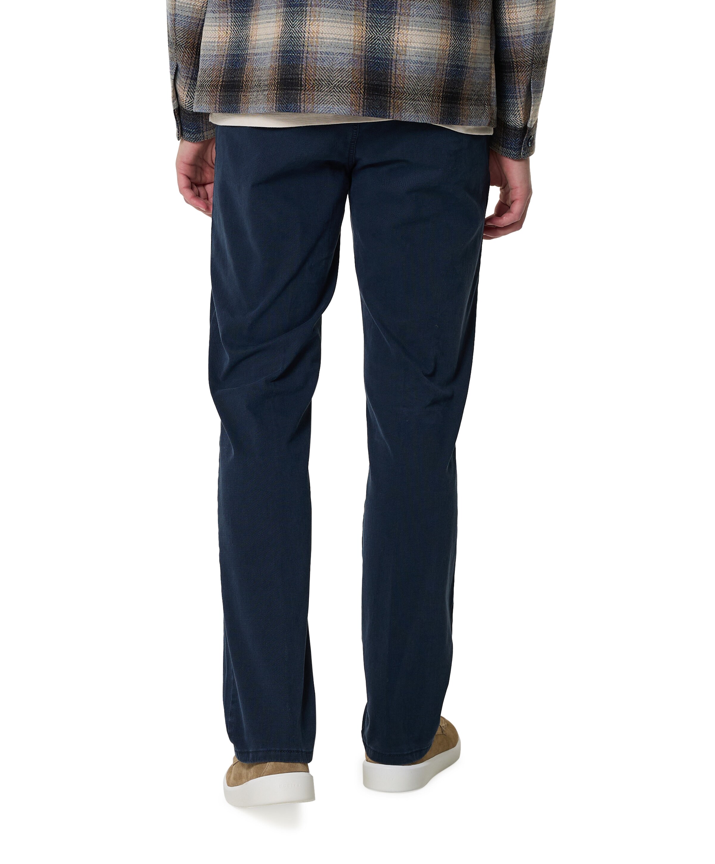 Club of Comfort broek blauw