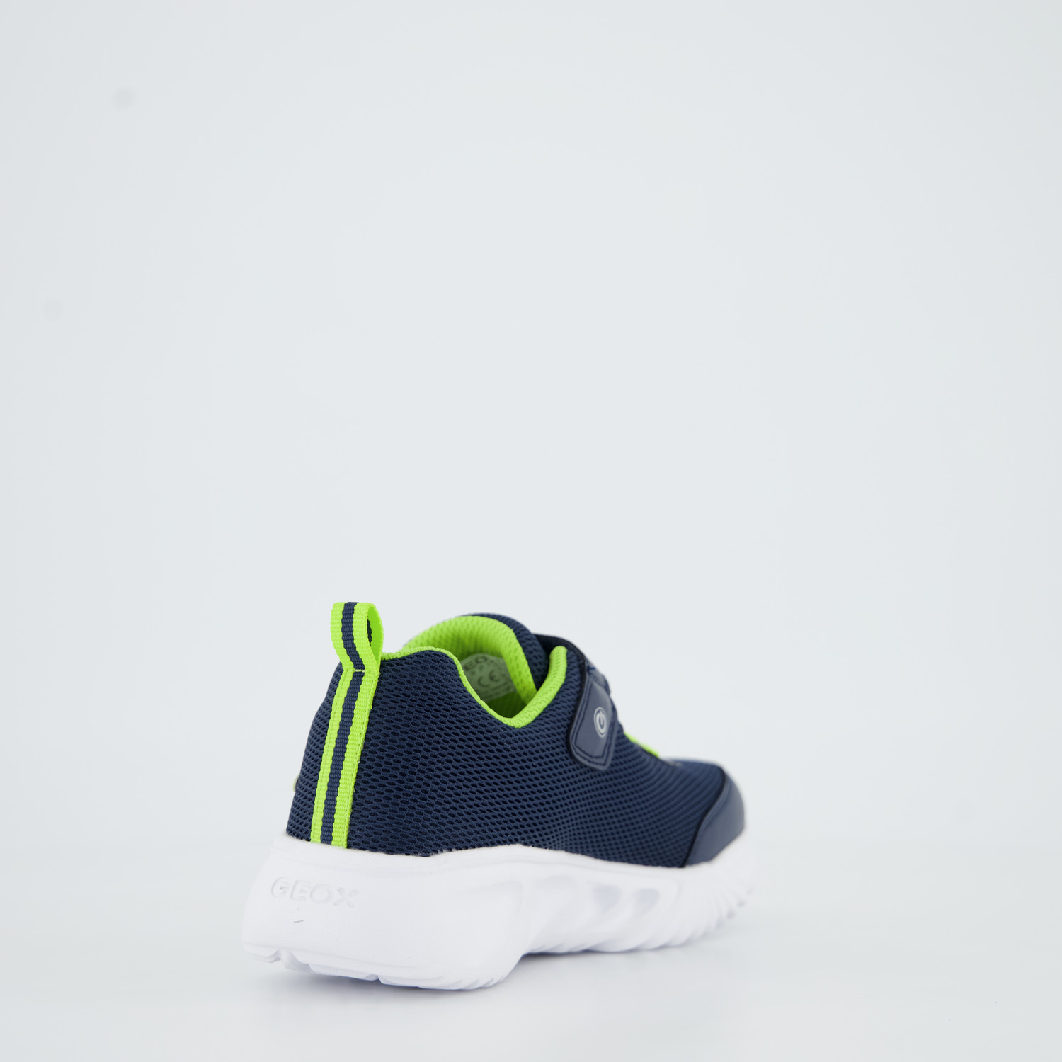 Geox J ASSISTER B. A - MESH PRI.DBK
