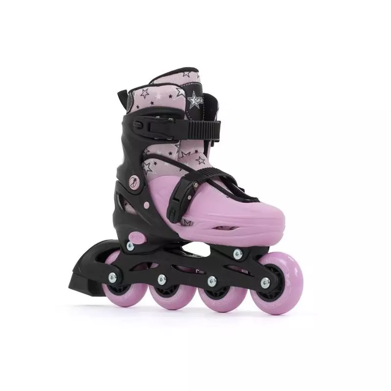roller en ligne SFR ROLLER Plasma Black/Pink