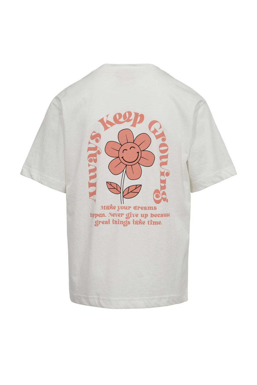 Sofie Schnoor T-shirt wit