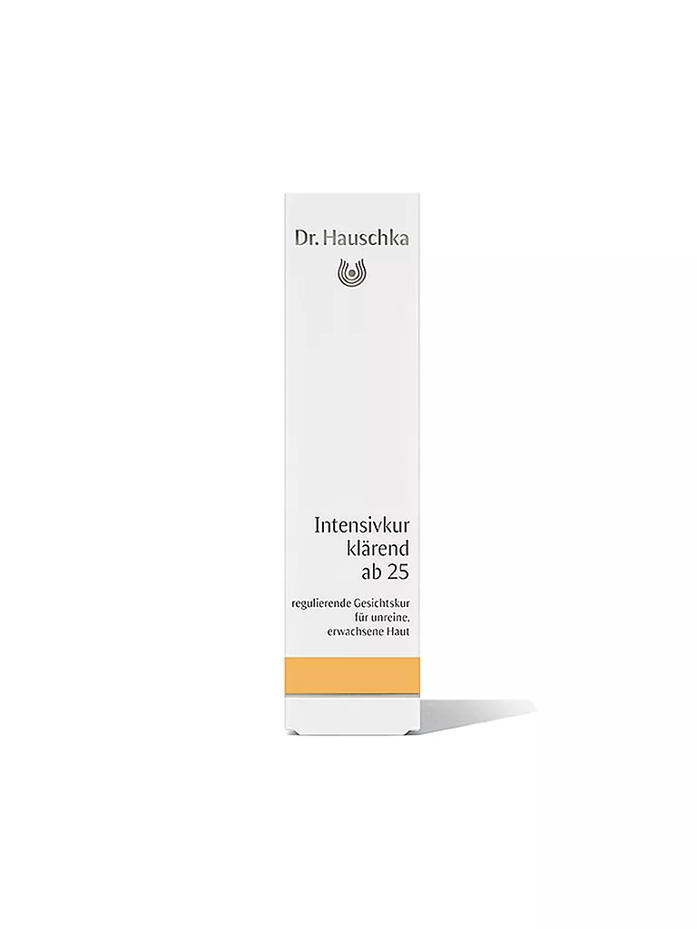 DR. HAUSCHKA Intensivkur klärend ab 25 40ml keine Farbe