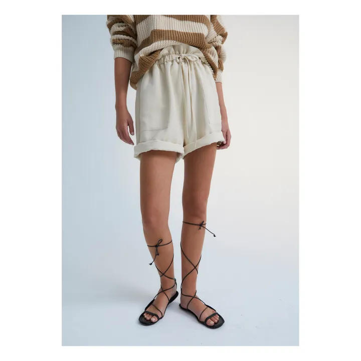 the new society Short Harbor - Collection Femme | Naturel