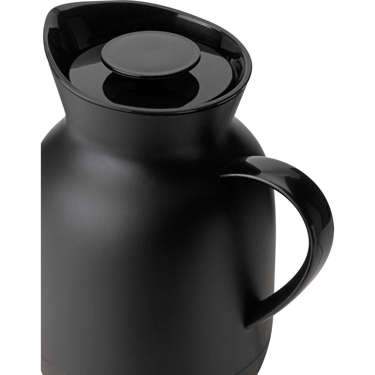 Amphora vannkoker 1,2 liter, soft black