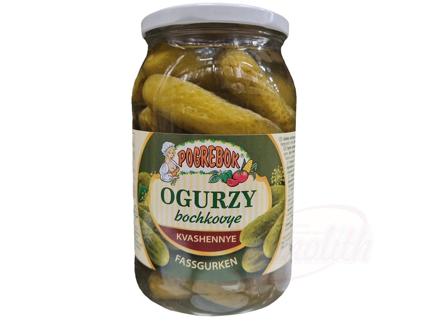 PEPINO MONOLITH DE BARRIL 860G