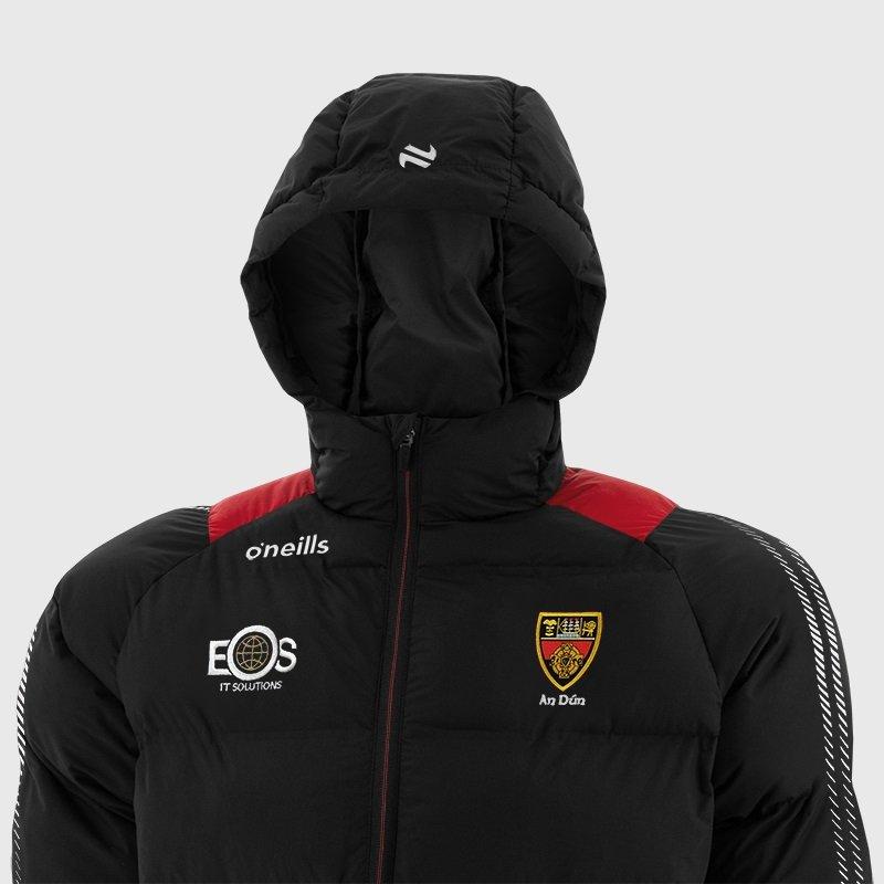 ONeills Down Dynamo Hooded Jacket Junior