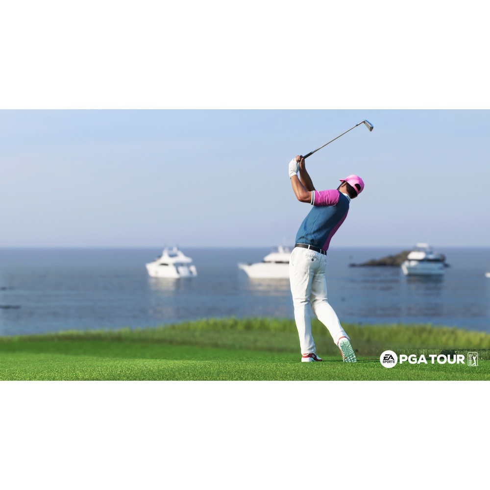 PGA Tour Road To The Masters Xbox Series X