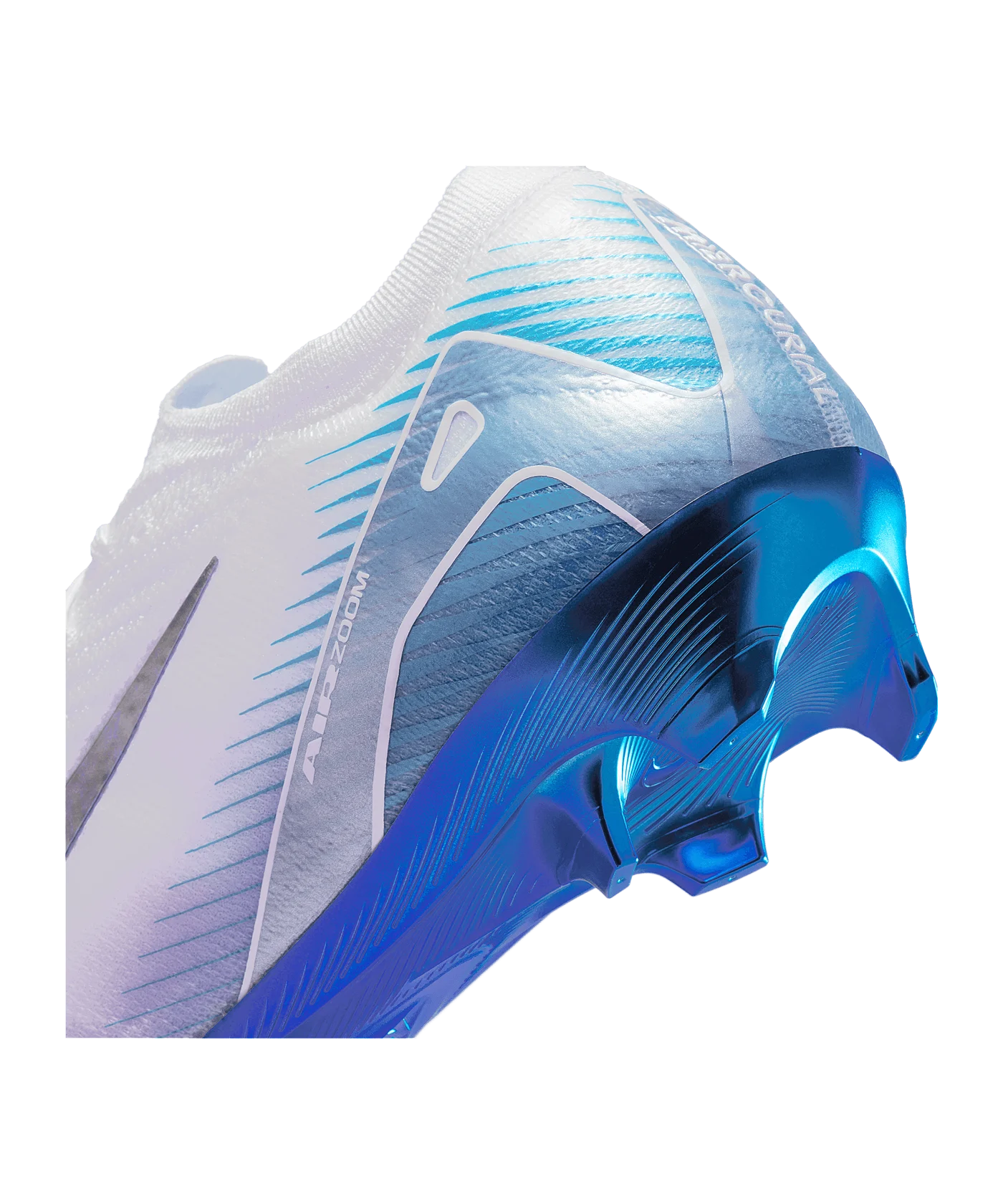 Nike Air Zoom Mercurial Vapor Elite FG Chromatic Weiß F100