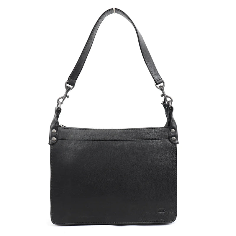 Bear Design Handtas / Schoudertas Clemens Black
