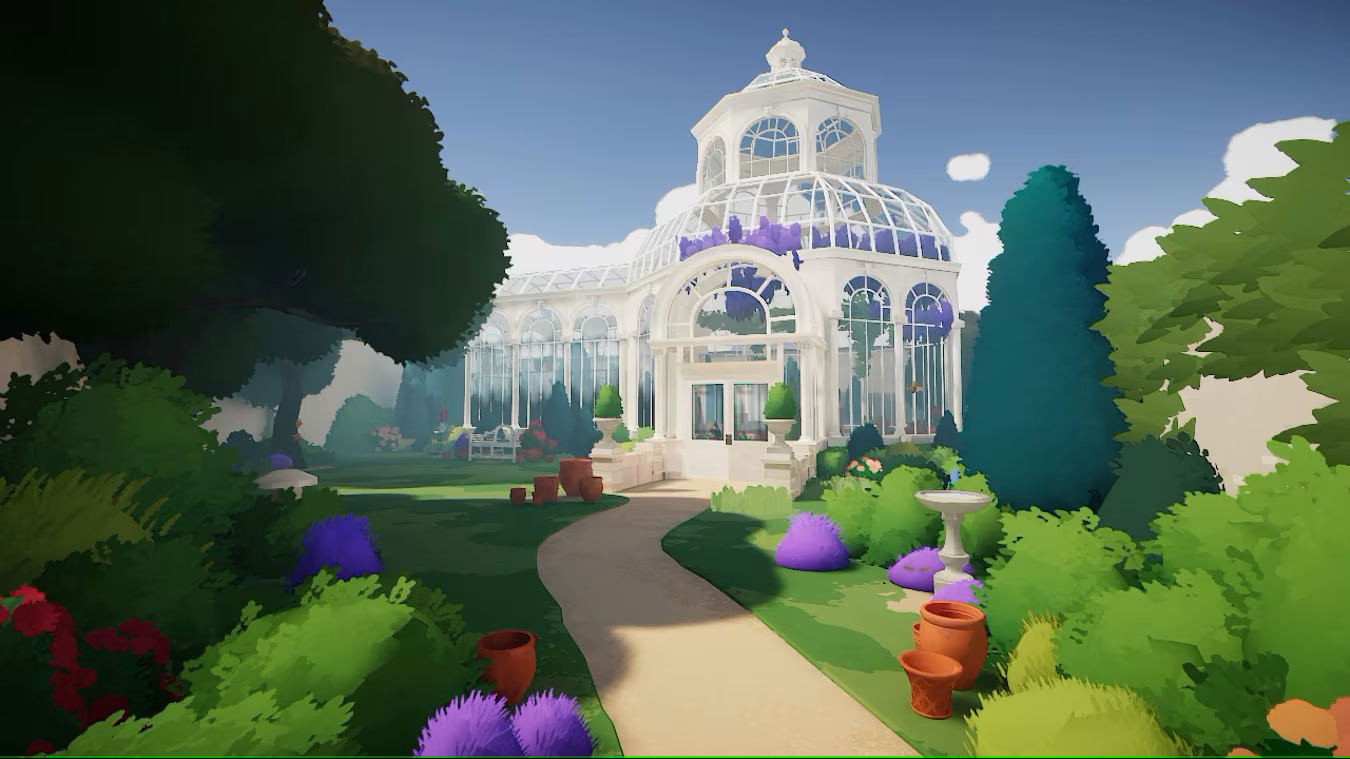 Botany Manor (Import)- Nintendo Switch