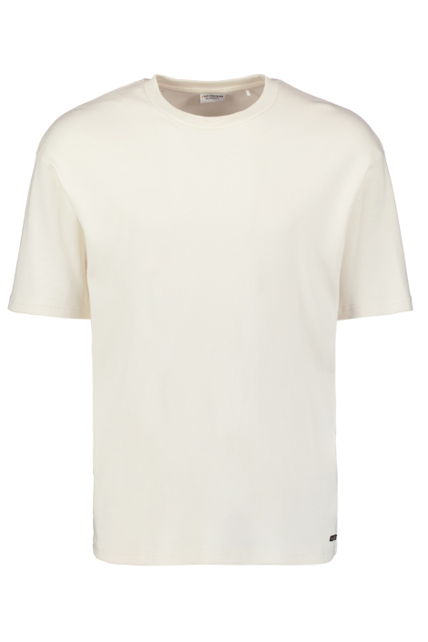 NO-EXCESS beige heren t-shirt