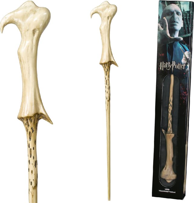 Noble Collection Harry Potter toy tryllestav (Voldemort's tryllestav)