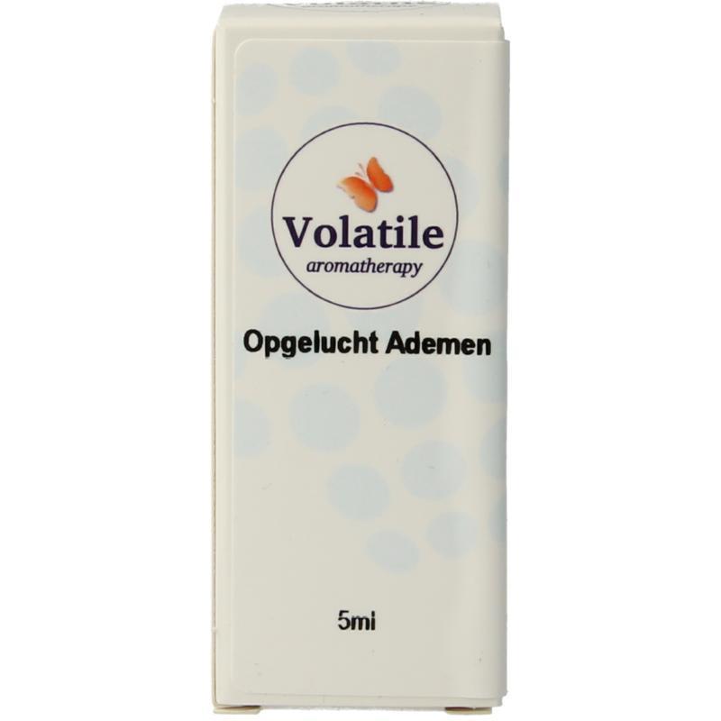 Volatile Opgelucht Ademen 5 ML