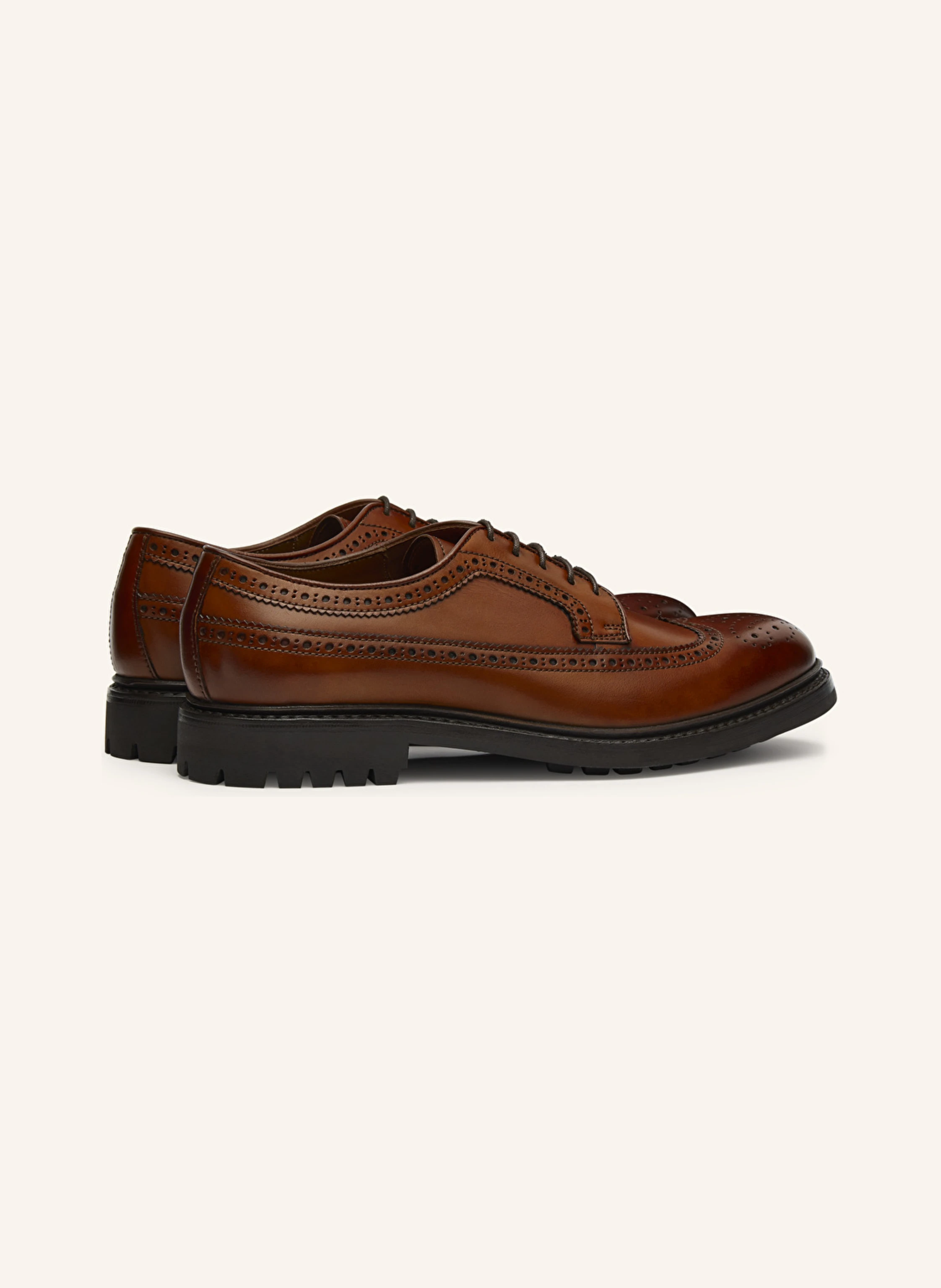 LOTTUSSE Derby Brogue WALTON