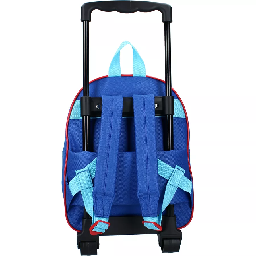 Vadobag Trolley Rucksack Paw Patrol Friends Around Town (3D)