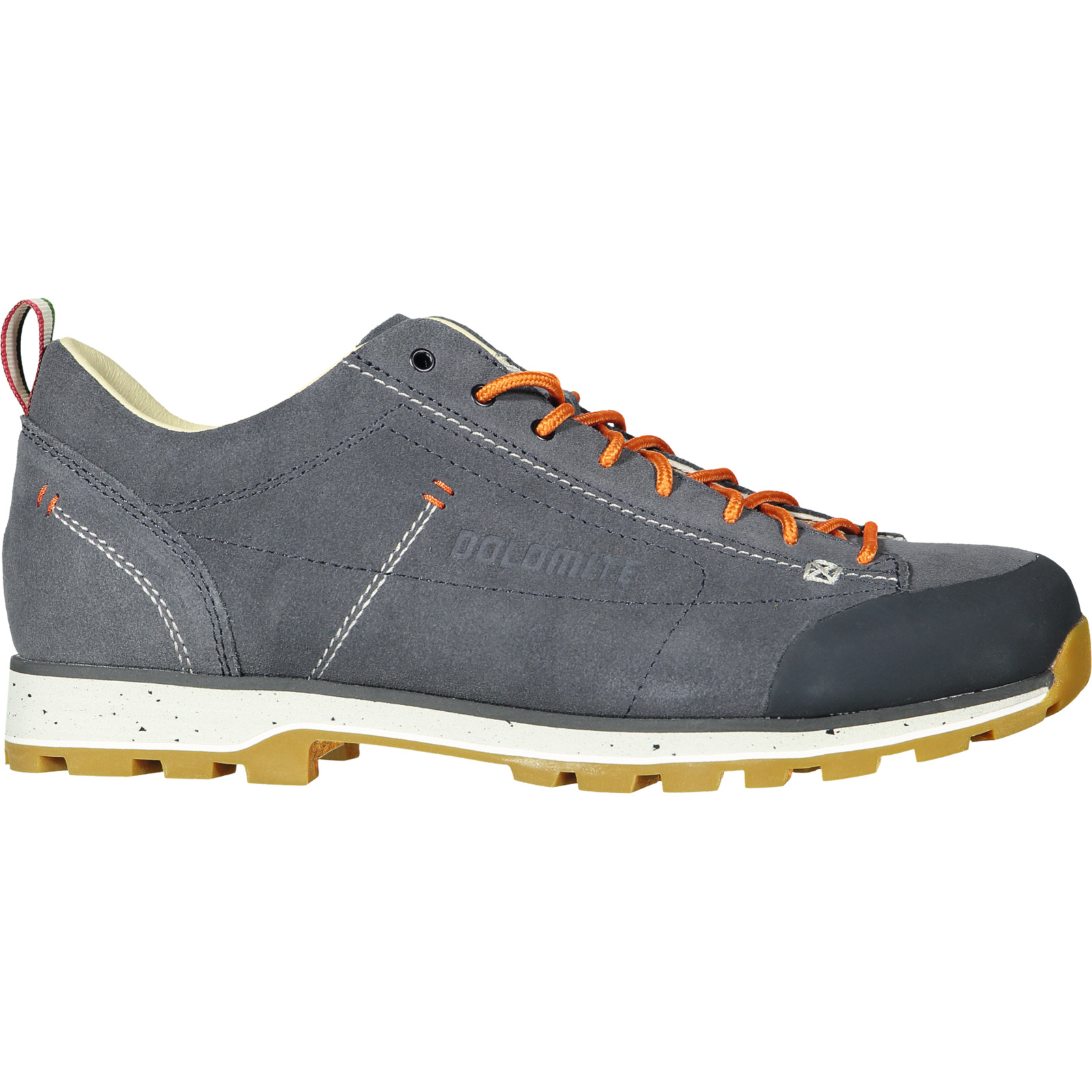 Dolomite Herren-Sneaker 54 Low Evo dunkelgrau, 42