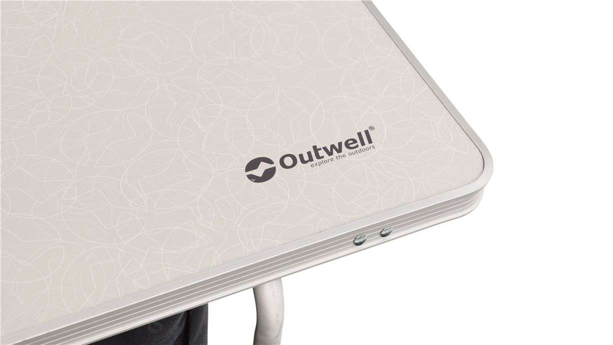 Outwell Andros Küchentisch 45,5 x 80,5 x 80 cm