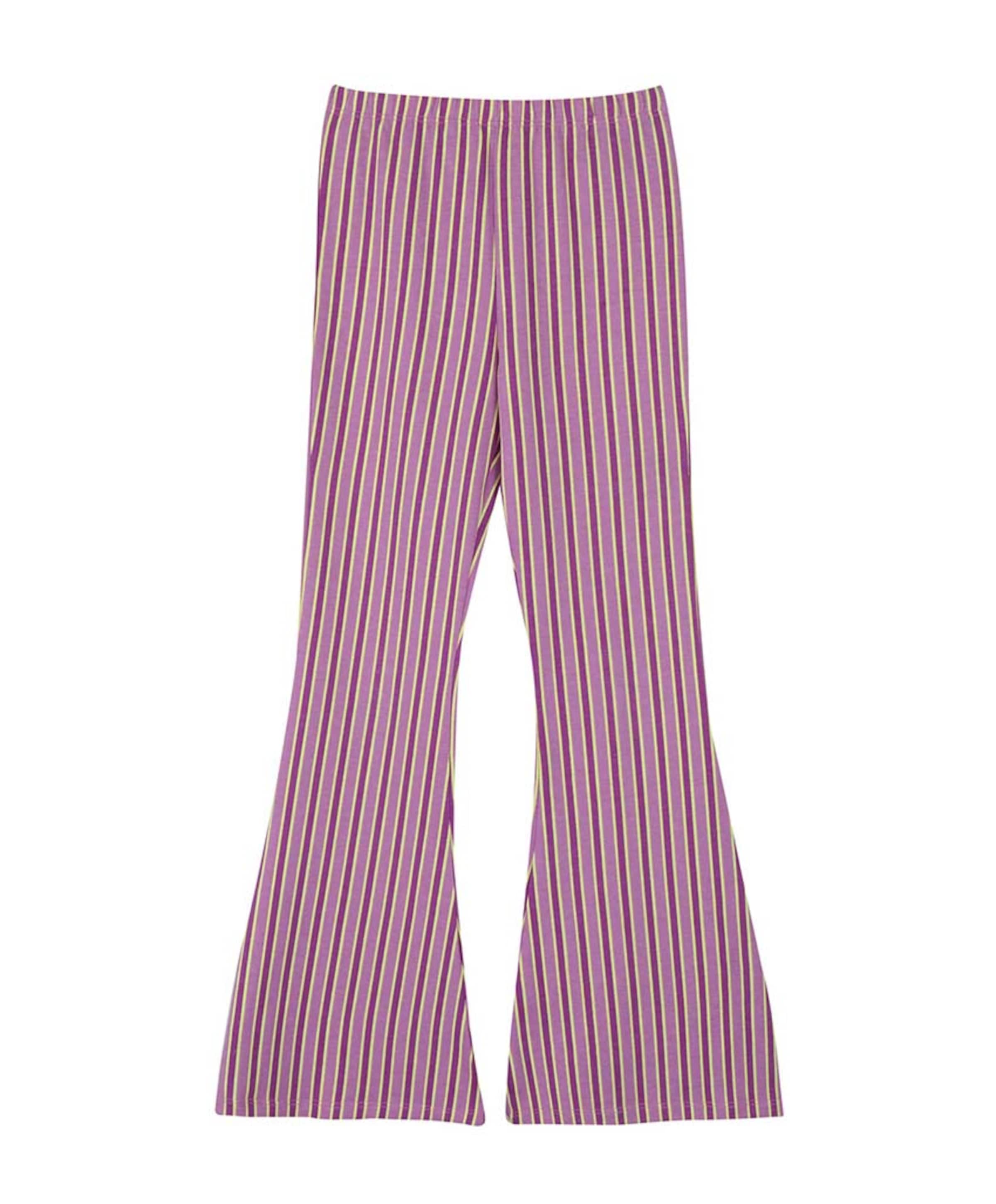 Jacky Sue meisjes broek paars