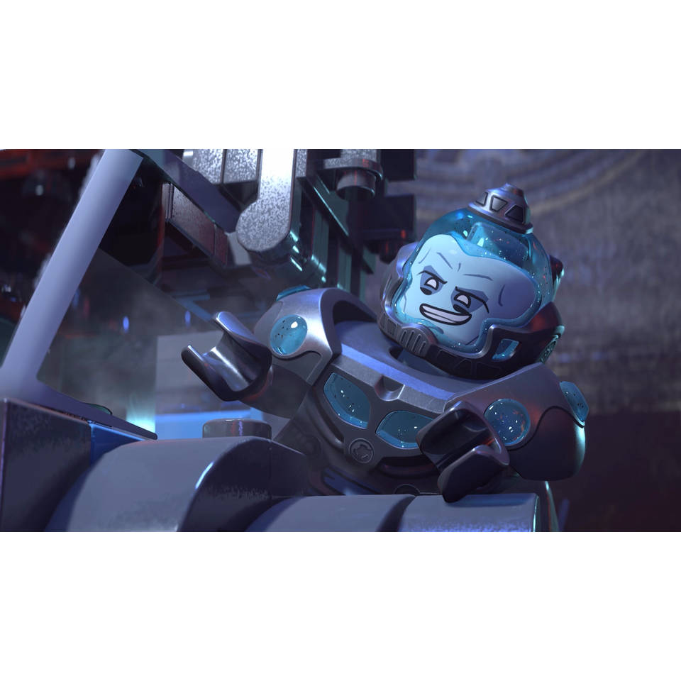 LEGO Batman Legacy of the Dark Knight PS5