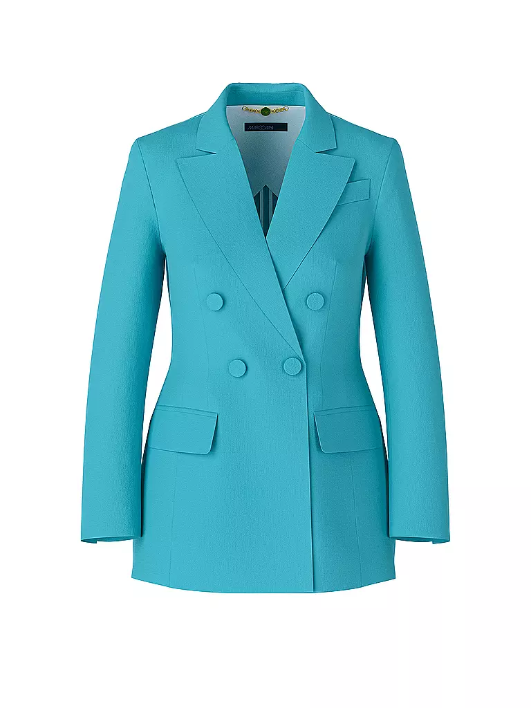 MARC CAIN Blazer  türkis