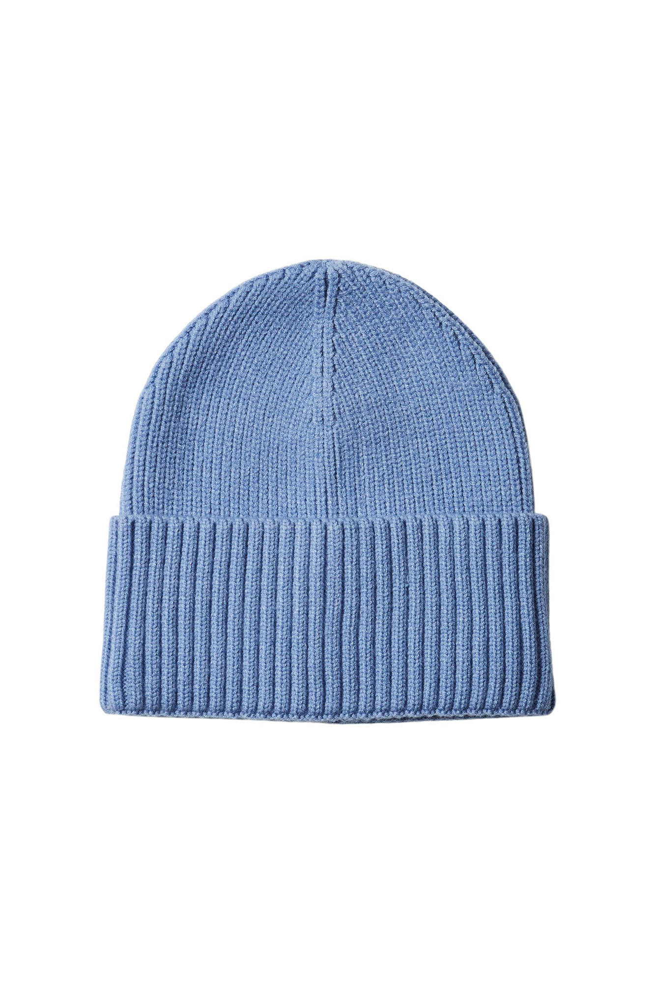 Gorro de malha fina