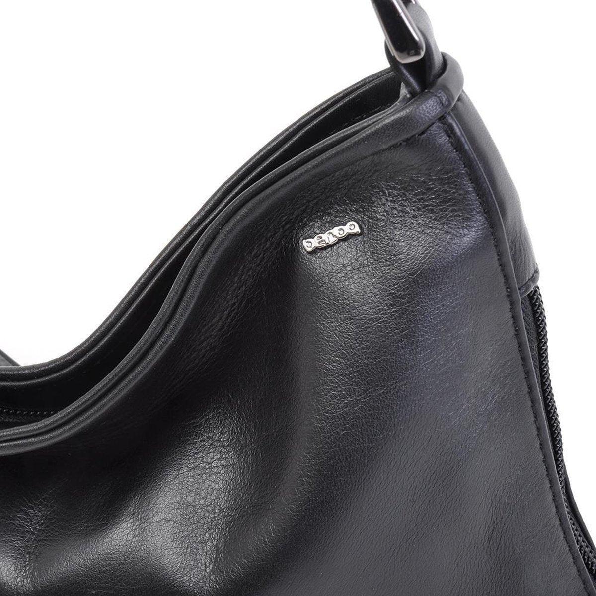 Berba | Soft 005 839 | Leren schoudertas