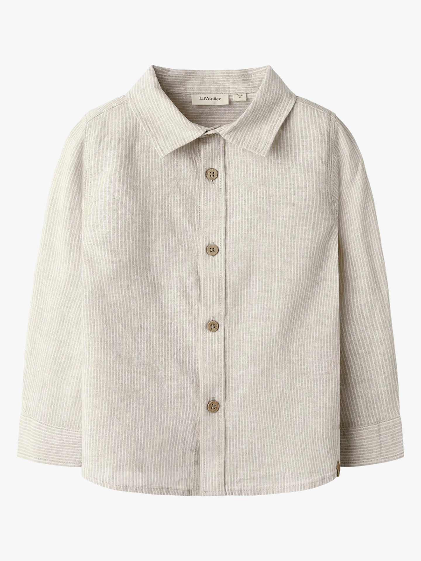 Jesper Long Sleeve Shirt
