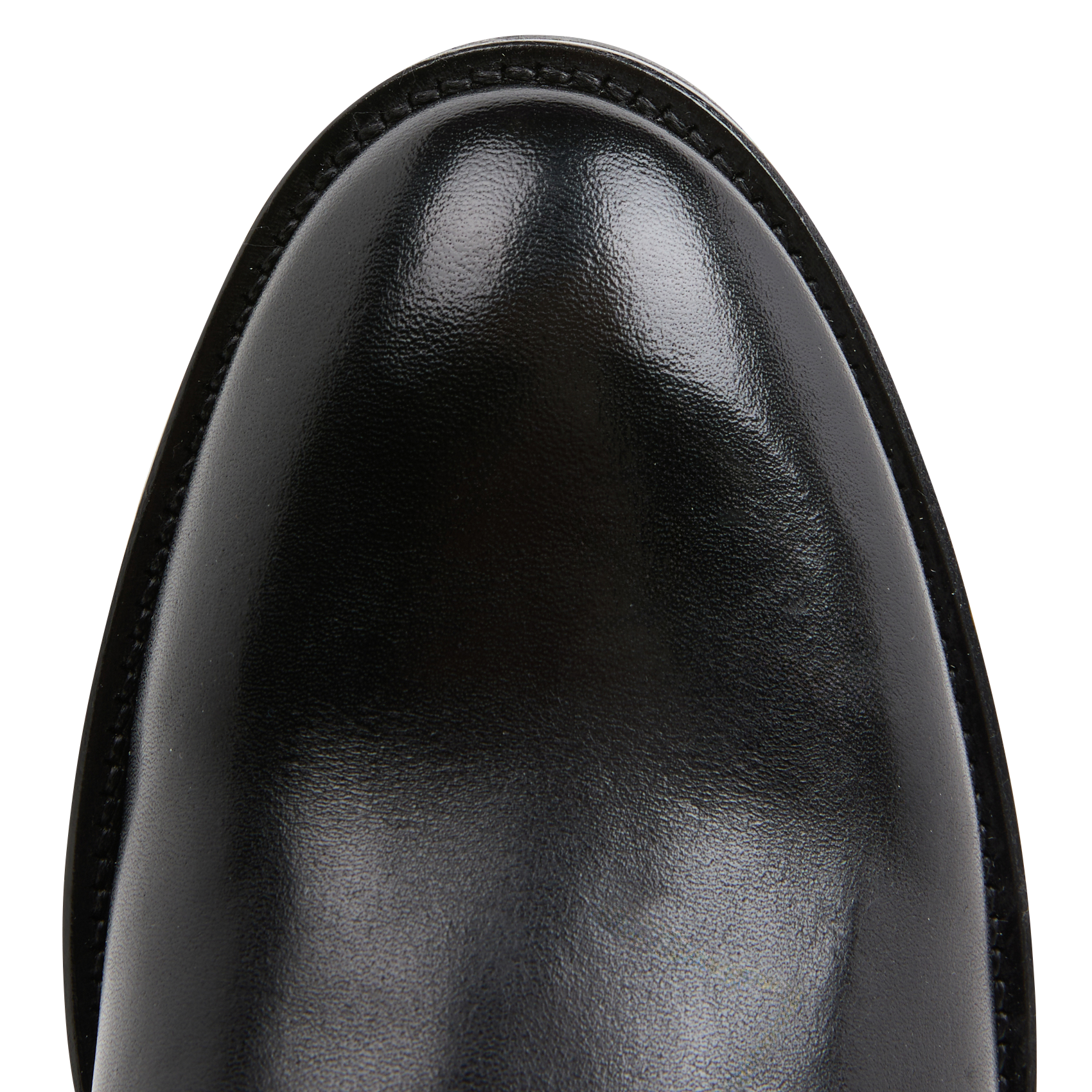 LEMON - Bottines en cuir | Noir