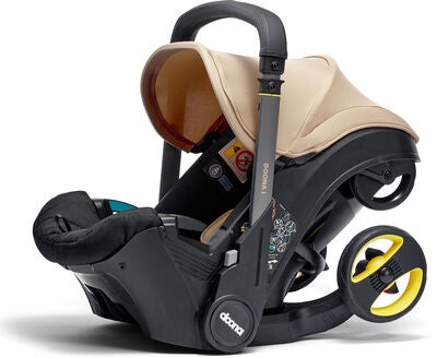 Doona i Babybilstol, Sahara Sand