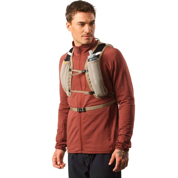 Sac trail SALOMON CROSS 8 KELP/SAFARI