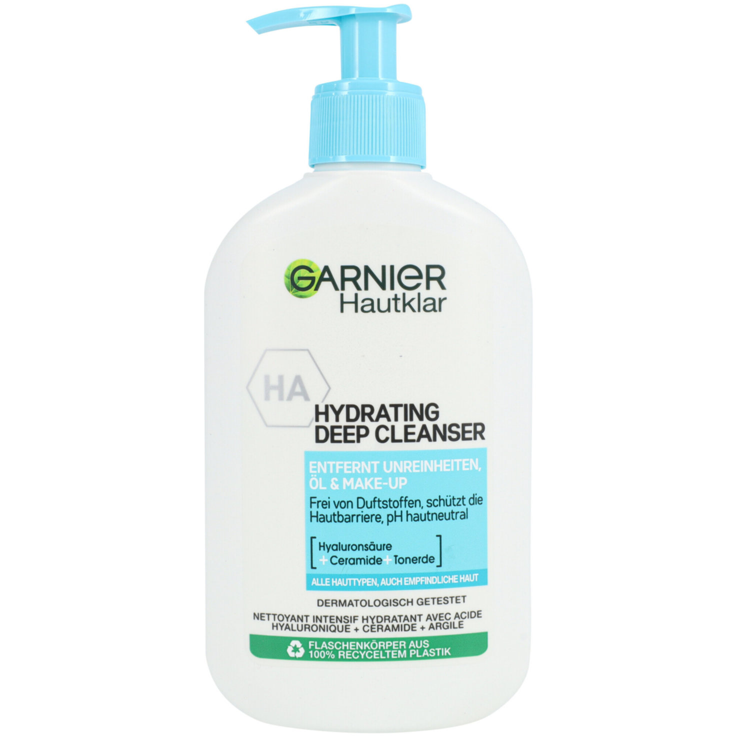 Garnier Waschgel Hautklar Hydrating Deep Cleanser