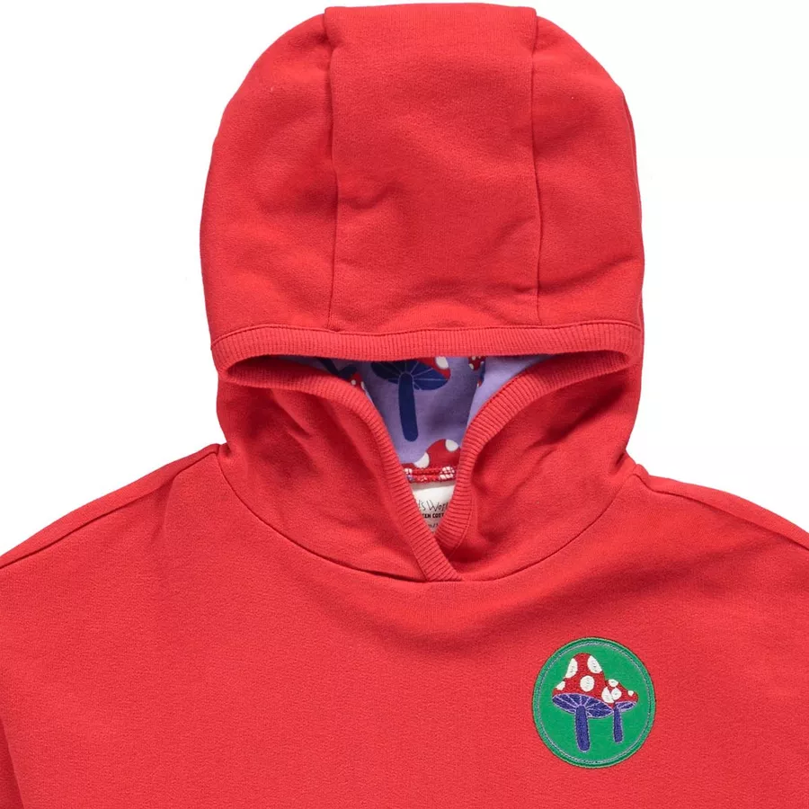 Fred's World Hoodie Lollipop