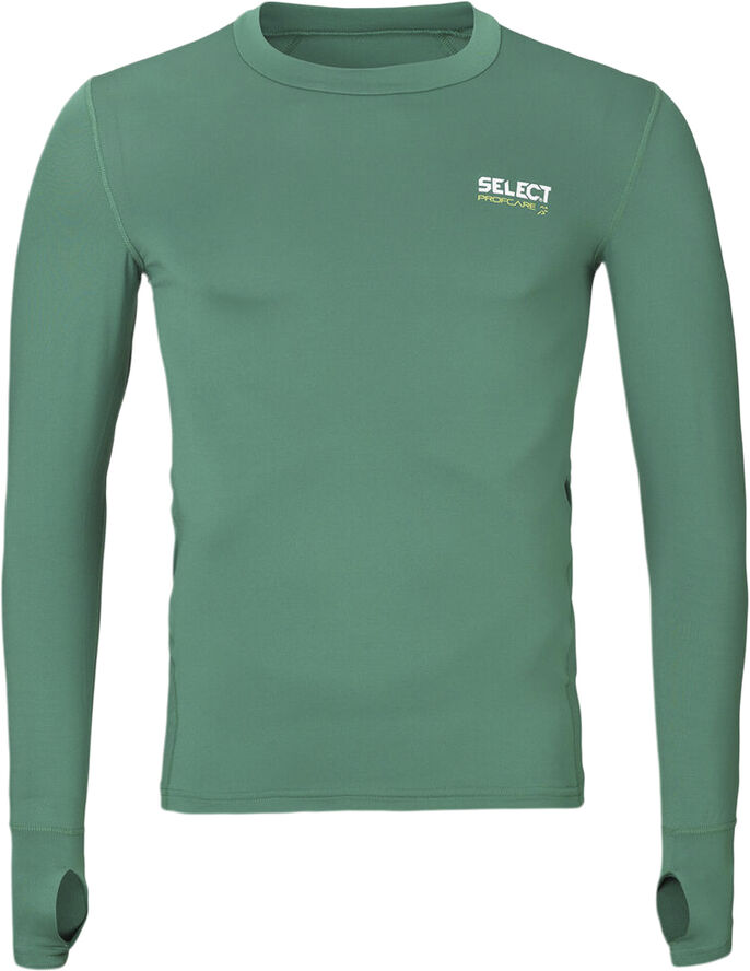 Select Profcare Kompressions T-shirt Grøn