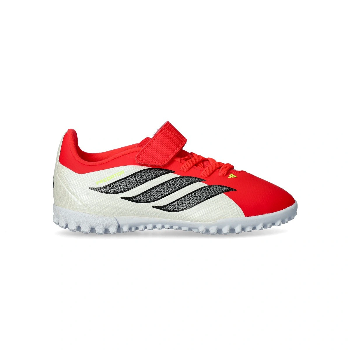 Chuteira adidas Predator Club H&L Turf Criança