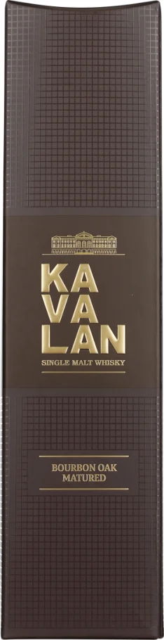 KAVALAN BOURBON OAK MATURED 70CL