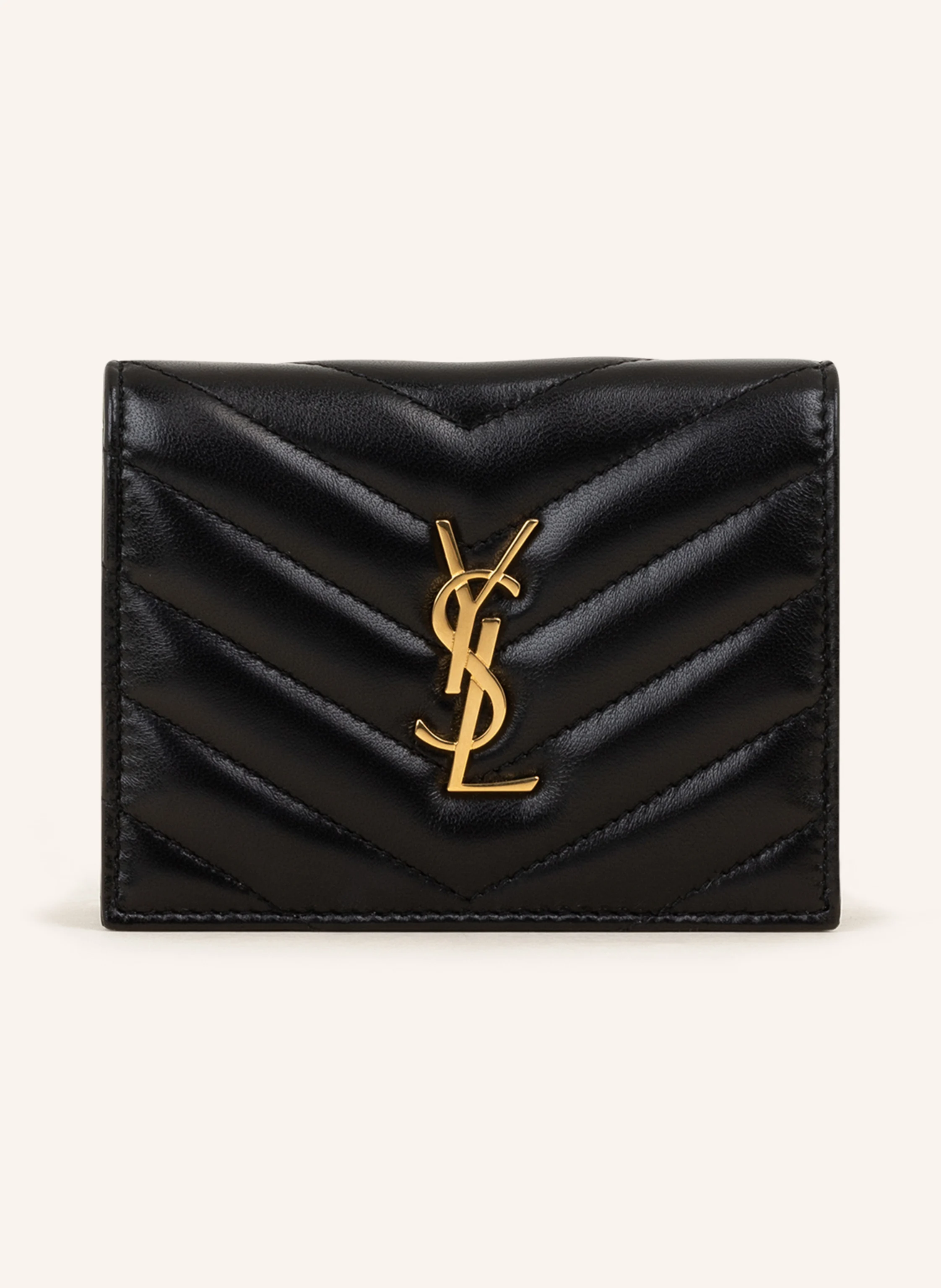 SAINT LAURENT Geldbörse CASSANDRE