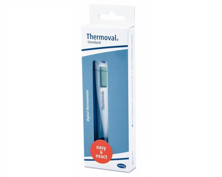 Thermoval  Standard Termometro Dig