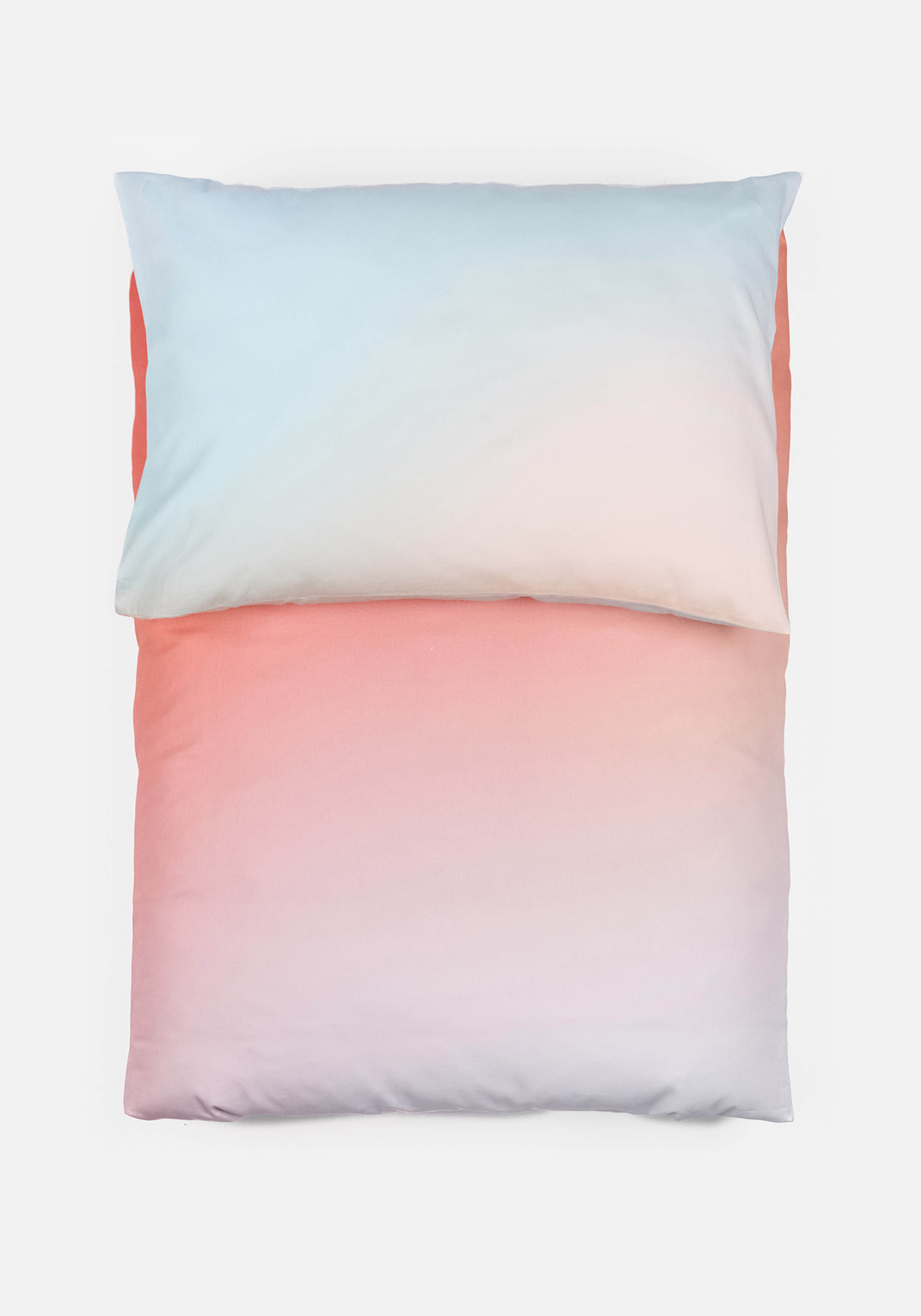 Lavie Duvetbezug Paul Coral/Mint