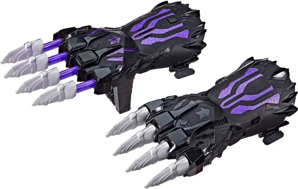 WAKANDA GRIFFES DE COMBAT