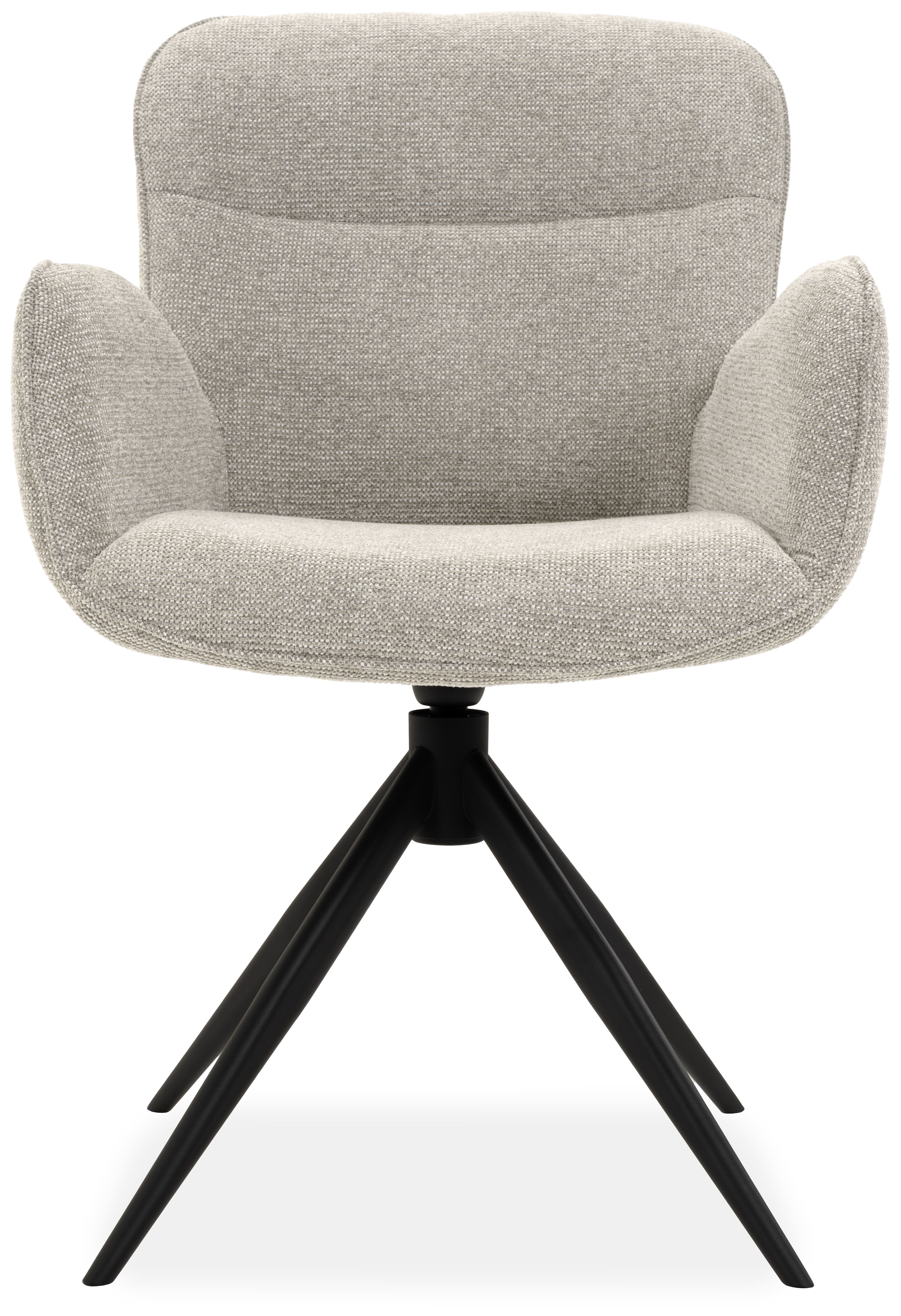 Eetkamerstoel Sneak Natural Hollis B58 x D65.5 x H89.5 cm