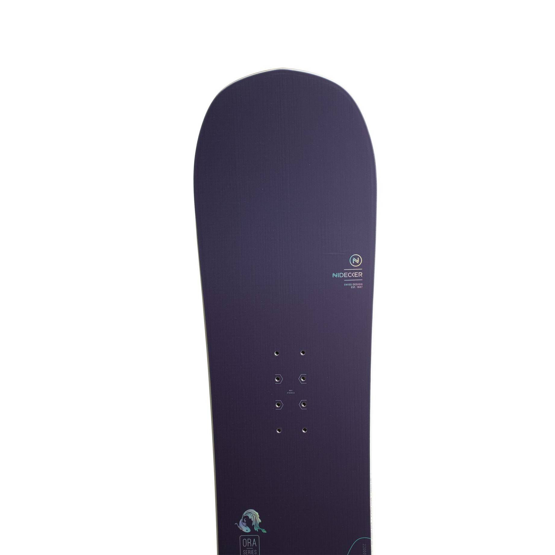 Nidecker| Damen Snowboard ORA 22 NARROW