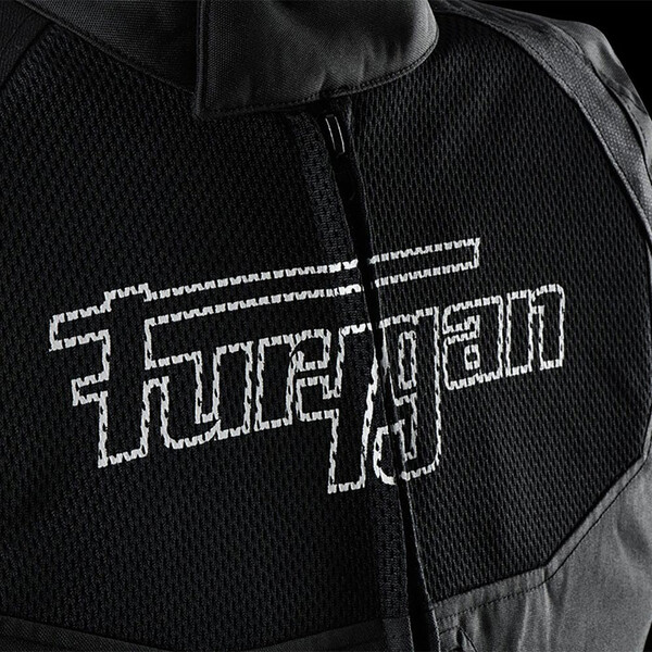 Furygan - Blouson WB08 Vented+ Noir
