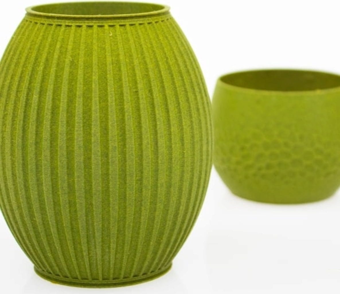 colorFabb  stoneFill Moss Green, 1,75 mm / 700 g    Filament mit realistischer Moos-Optik
