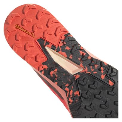 Chaussures de Trail Running adidas Terrex Agravic Flow 2 Rouge Noir