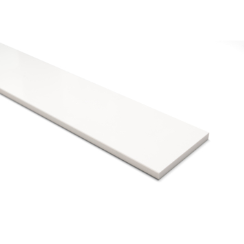 Vensterbank Essentials composiet roomwit 100x20cm