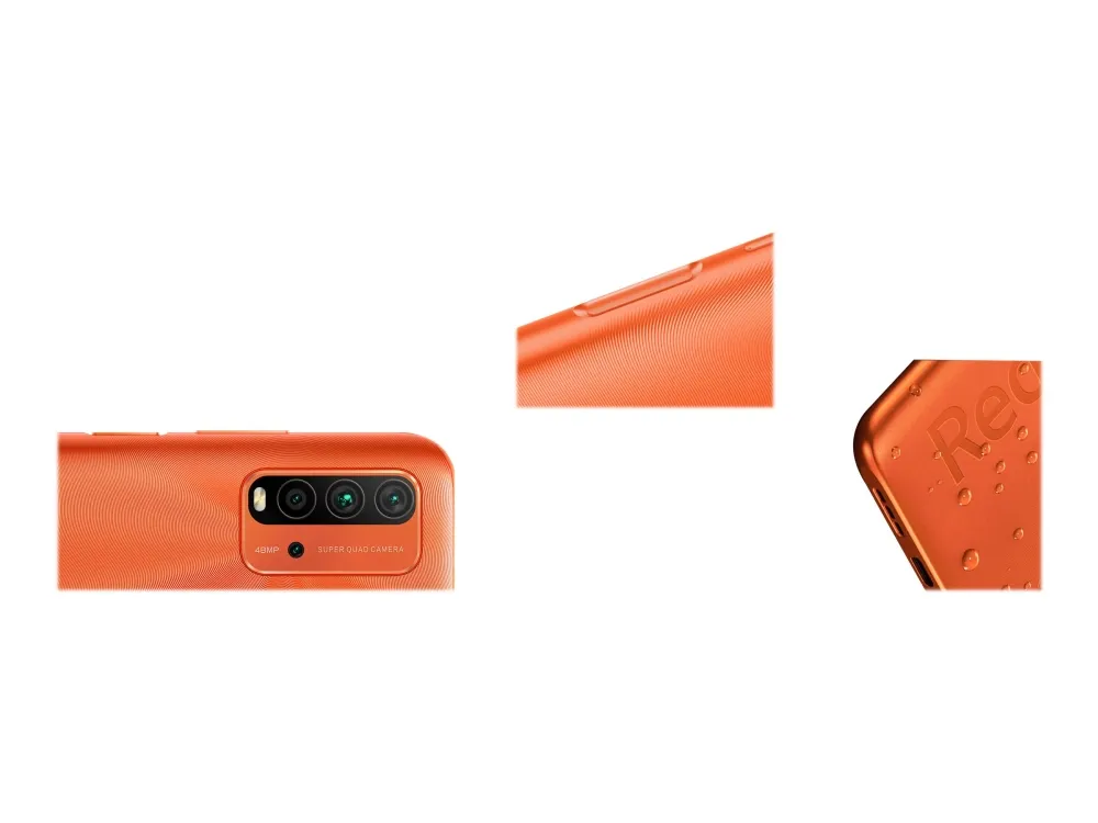 [OUTLET] - Xiaomi Redmi 9T - Smartphone - dual-SIM - 4G LTE - 128 GB - microSD slot - 6.53