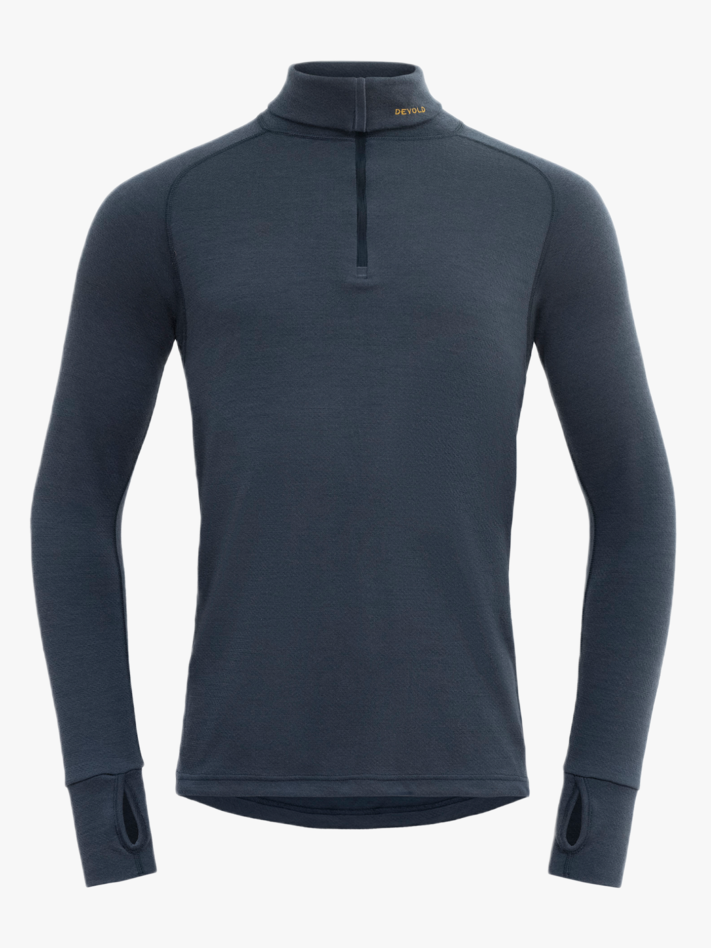 Expedition Man Zip Neck