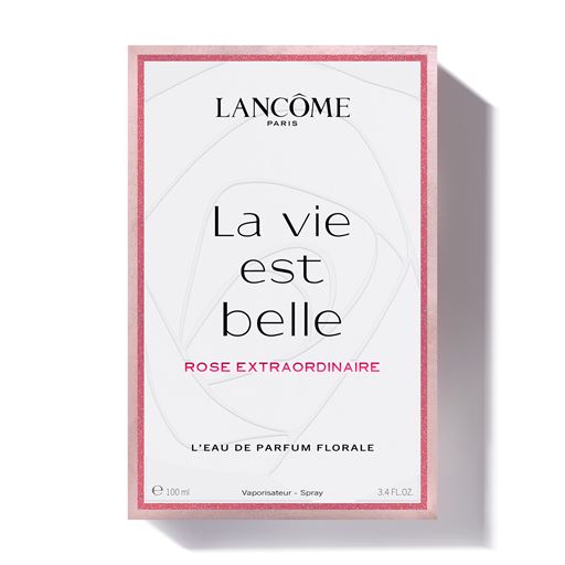 Lancôme La Vie Est Belle Rose Extraordinaire Eau De Parfum, 100 ml
