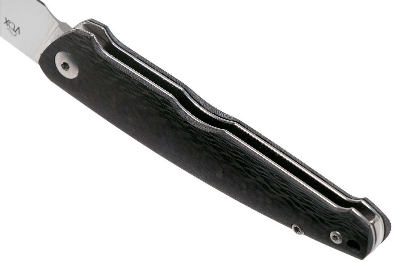 Viper Key V5976FC Carbonfiber zakmes, Jesper Voxnaes design